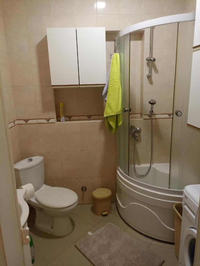 Apartmani Ana Tivat Zewnętrze zdjęcie