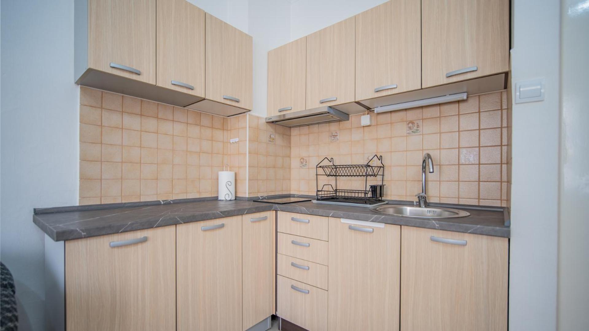 Apartmani Ana Tivat Zewnętrze zdjęcie