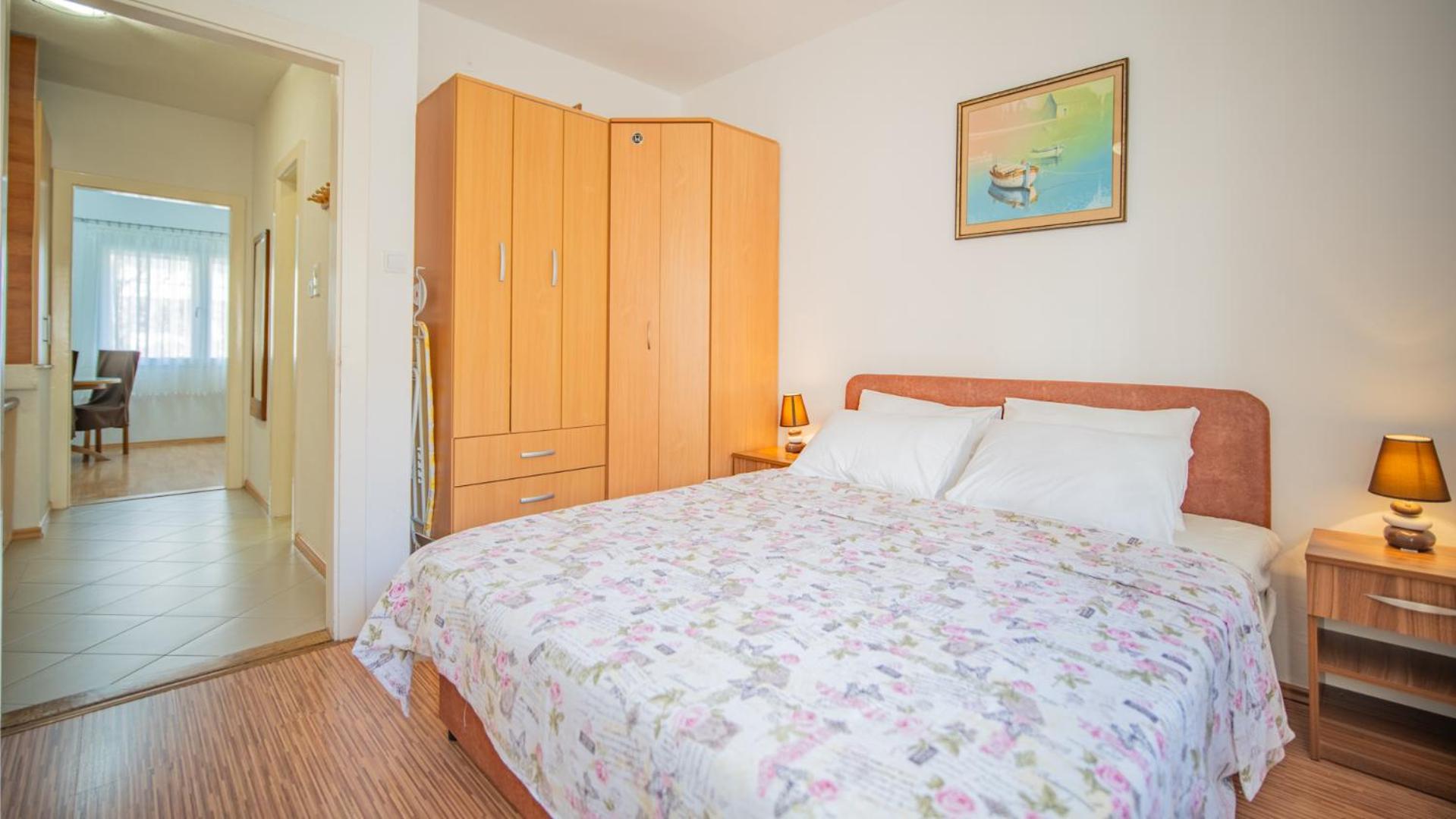 Apartmani Ana Tivat Zewnętrze zdjęcie