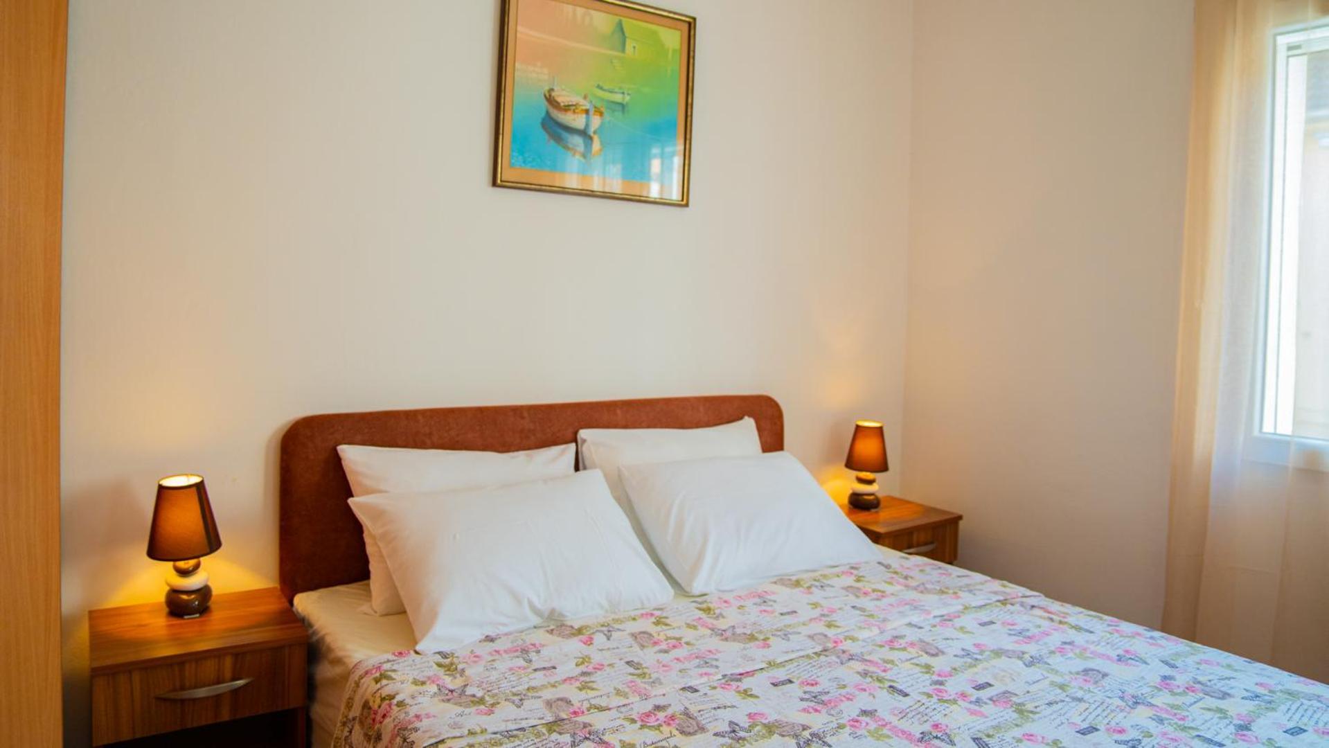 Apartmani Ana Tivat Zewnętrze zdjęcie