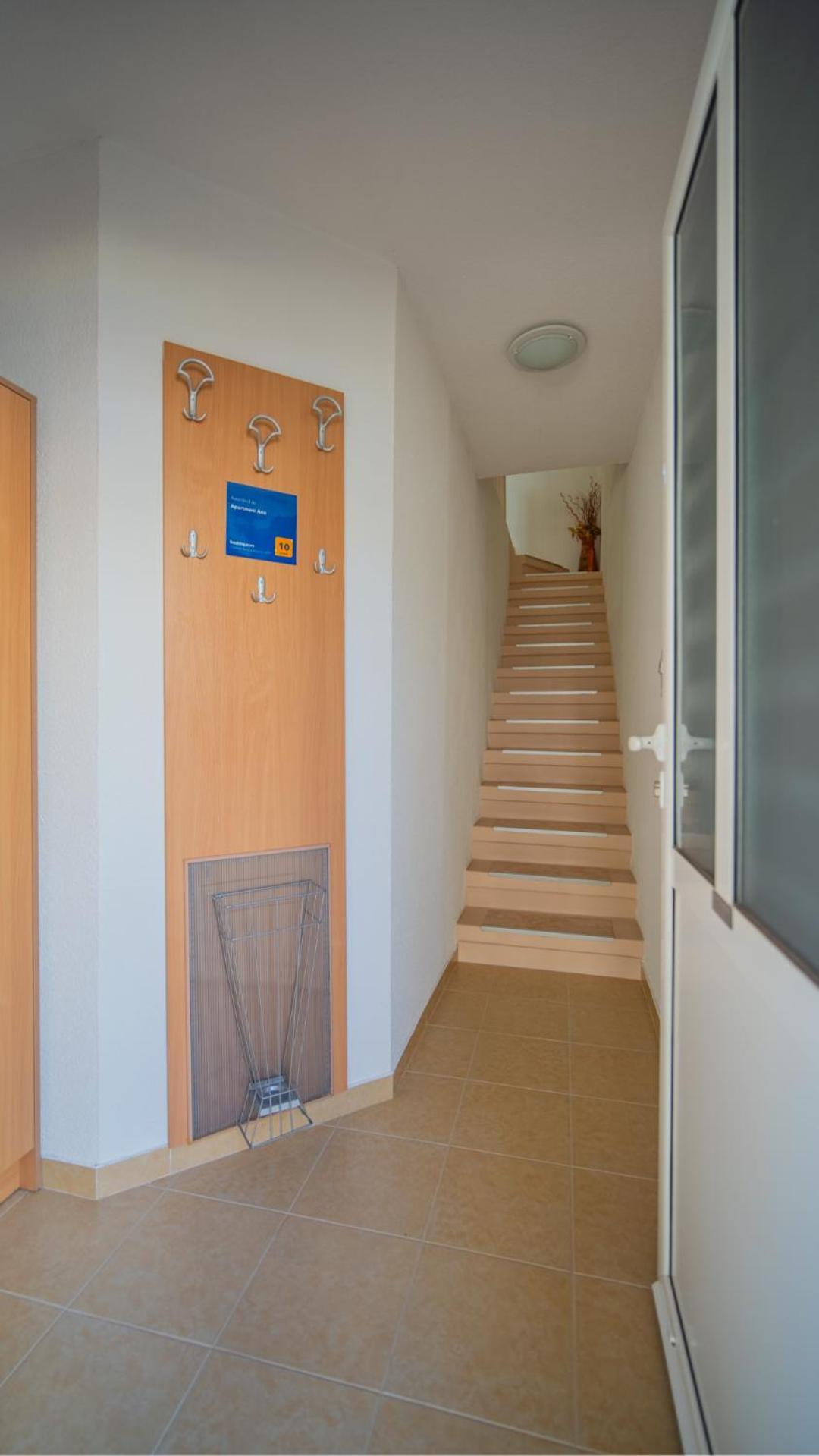 Apartmani Ana Tivat Zewnętrze zdjęcie